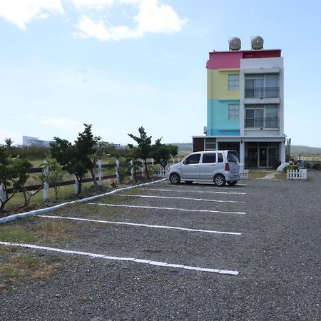 Let'S Play B&B 七桃旅宿 Nanwan Eksteriør bilde