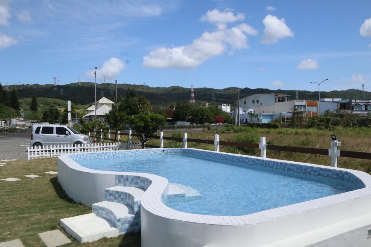 Let'S Play B&B 七桃旅宿 Nanwan Eksteriør bilde