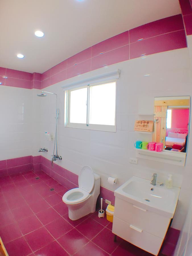 Let'S Play B&B 七桃旅宿 Nanwan Eksteriør bilde